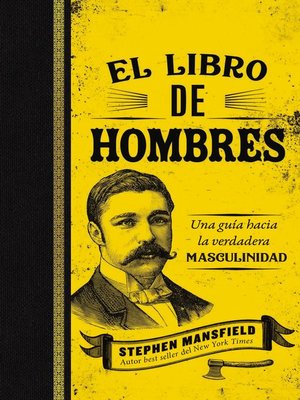 cover image of El libro de hombres